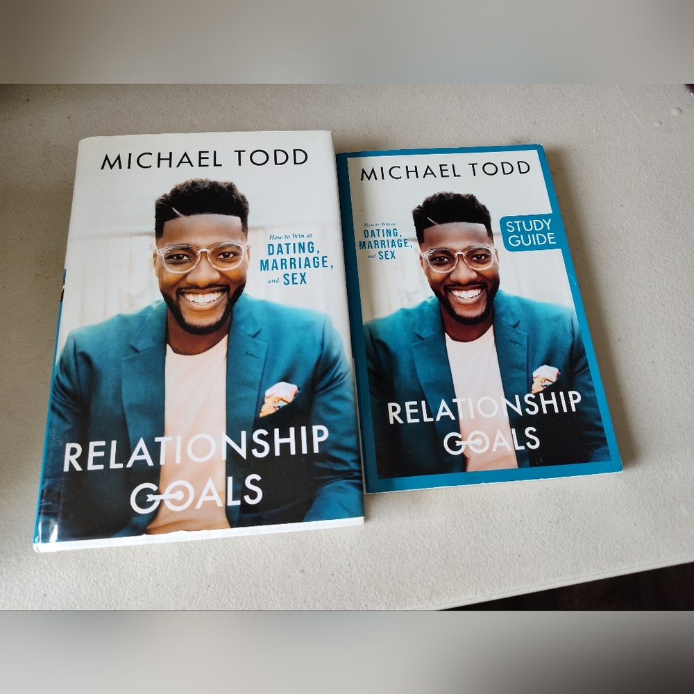 Michael Todd relationship goals and study Guide